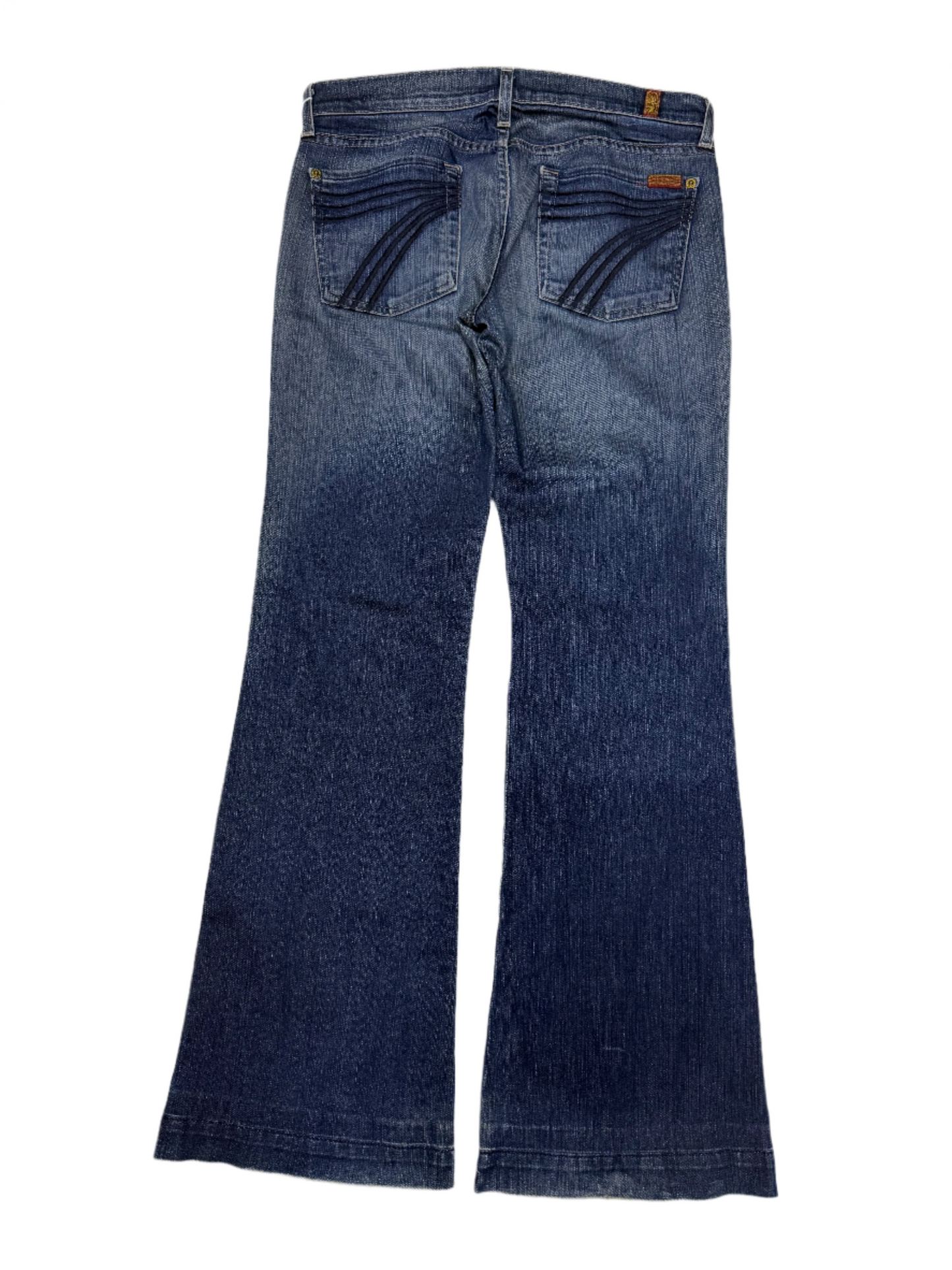 7 For All Mankind Size 27 Length 32.5" Dojo