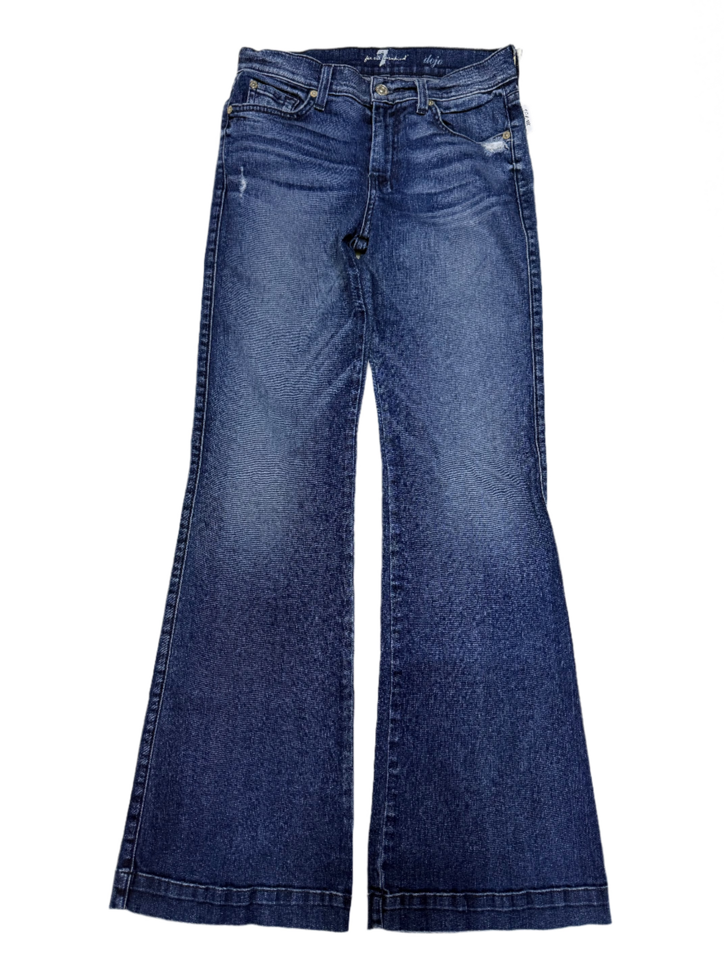 7 For All Mankind Size 27 Length 32" Dojo