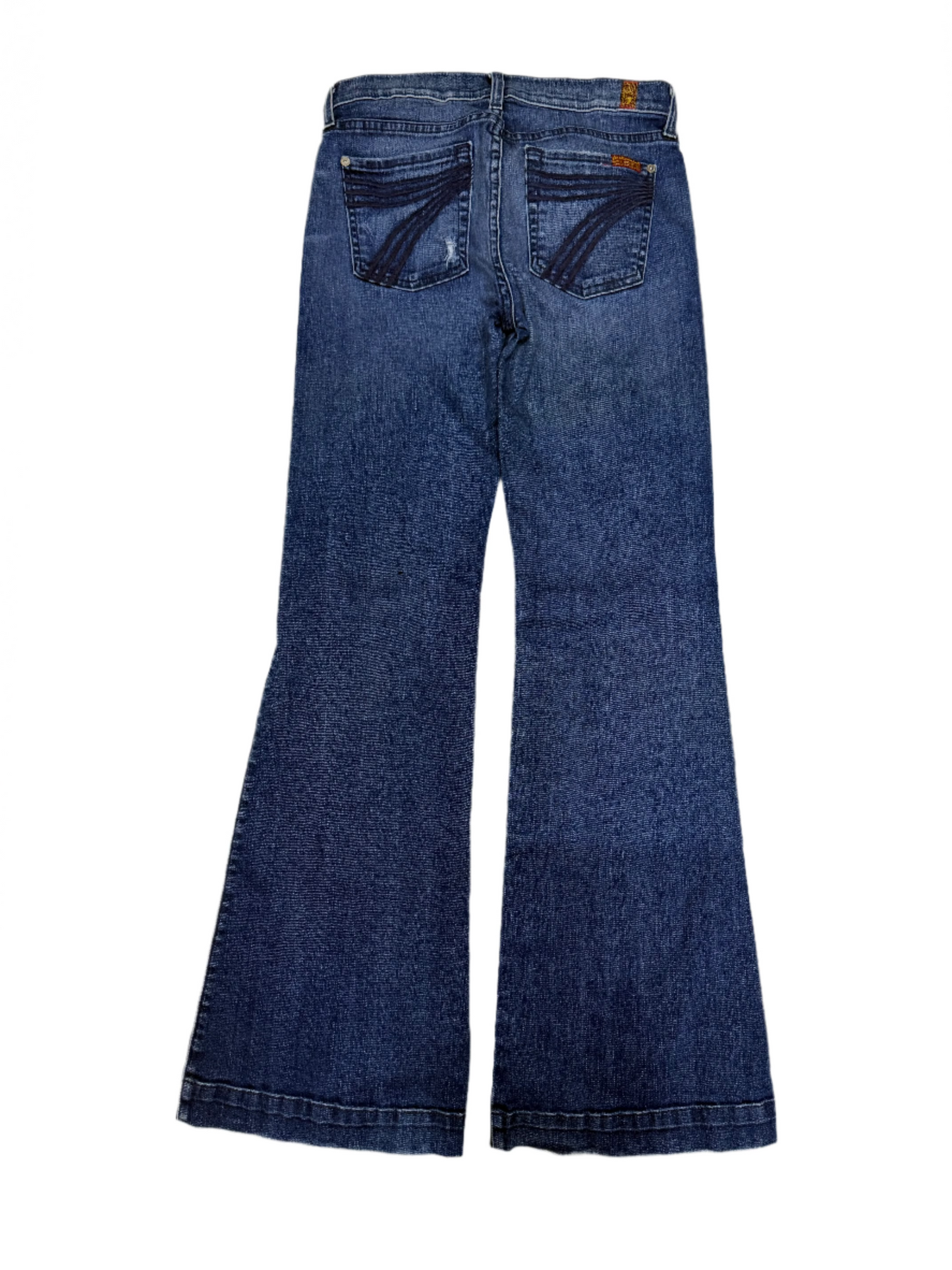 7 For All Mankind Size 27 Length 32" Dojo