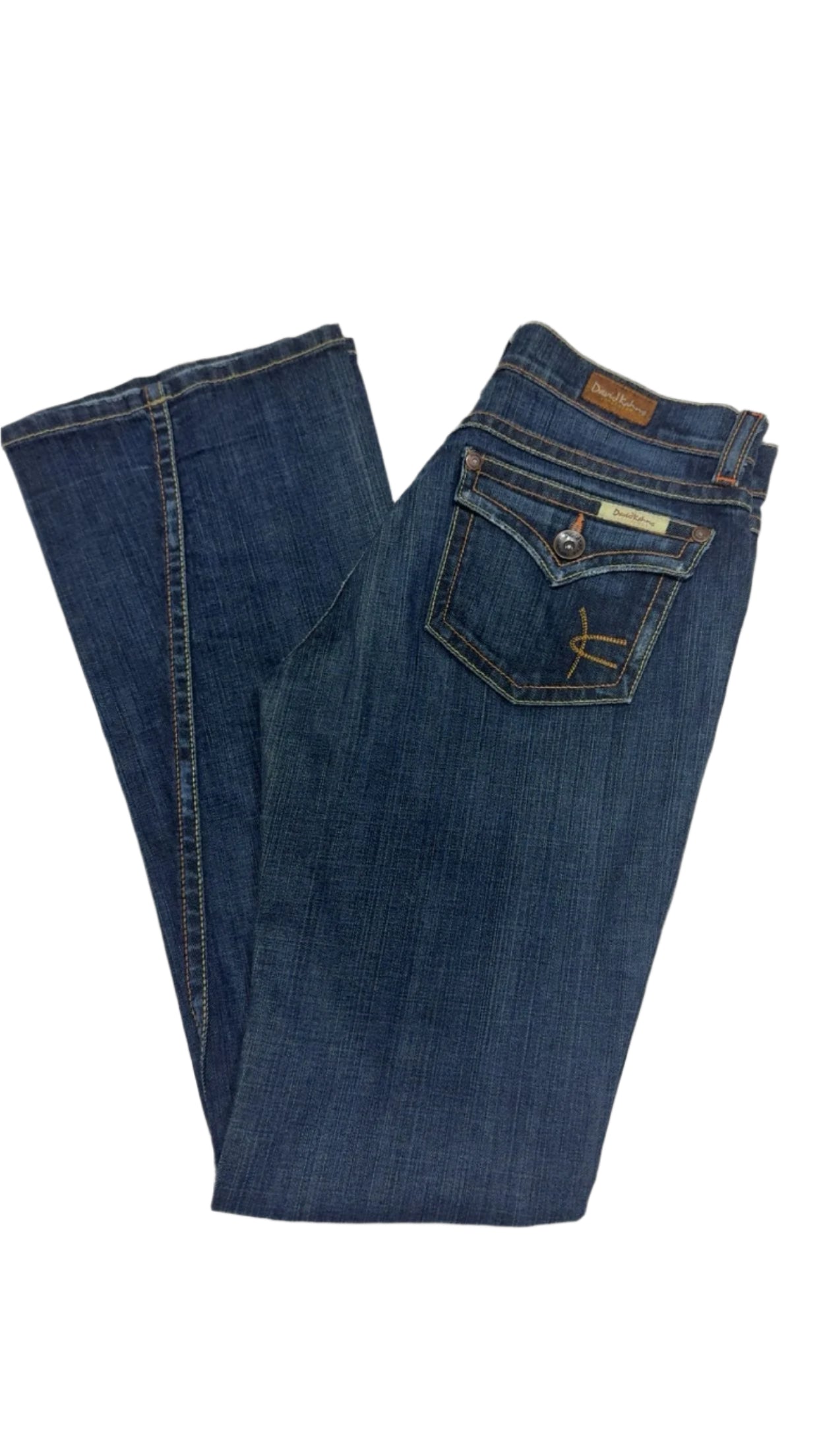 David Kahn Size 29 Length 34" Bootcut