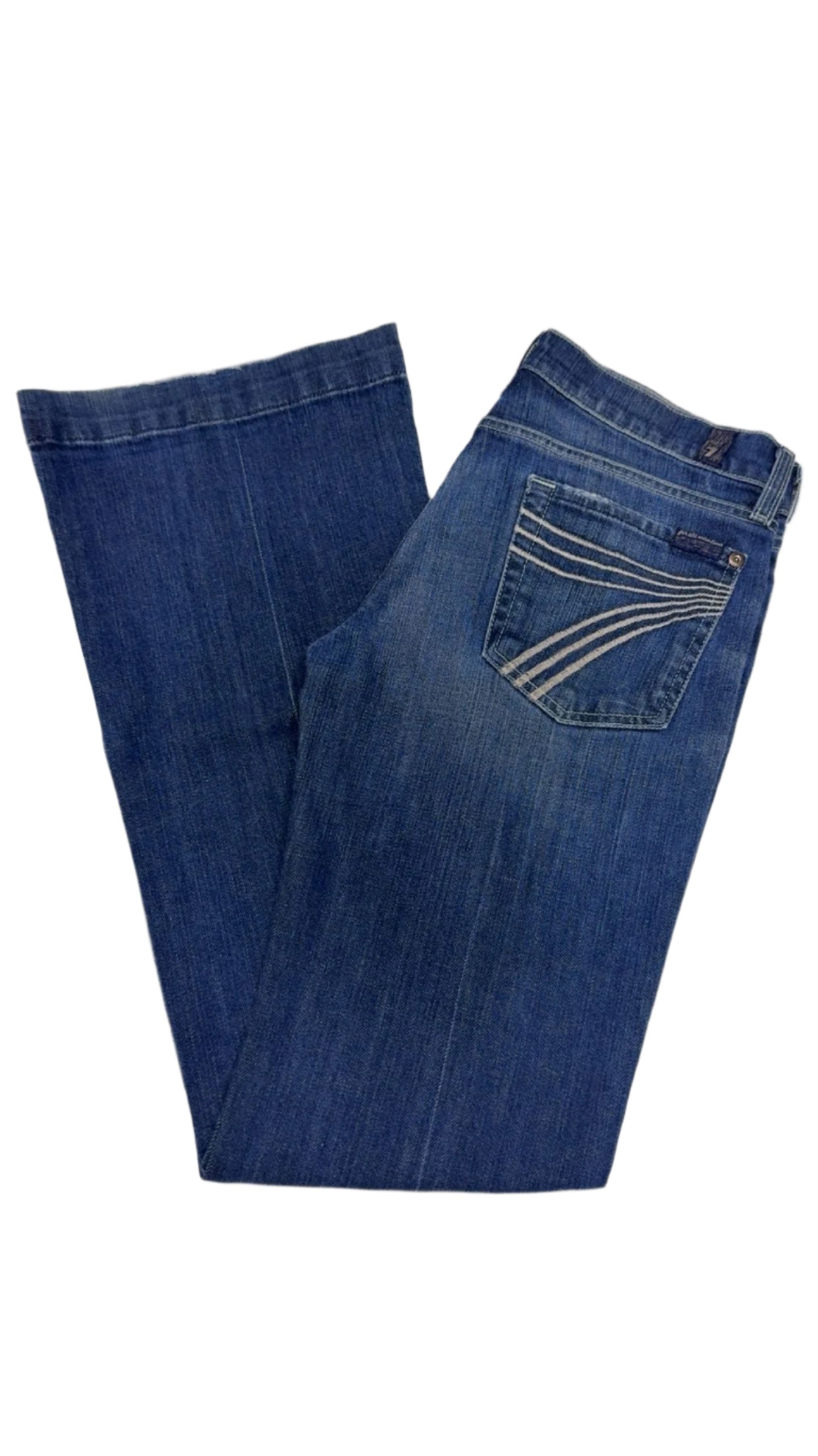 7 For All Mankind Size 29 Length 33" Dojo