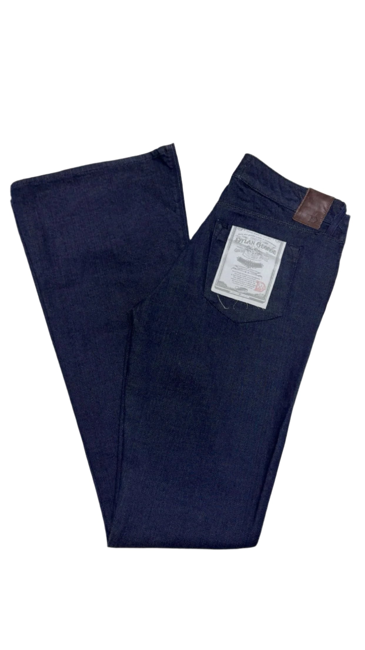 Dylan George (1) Size 29 Length 36.5" Jane Flare