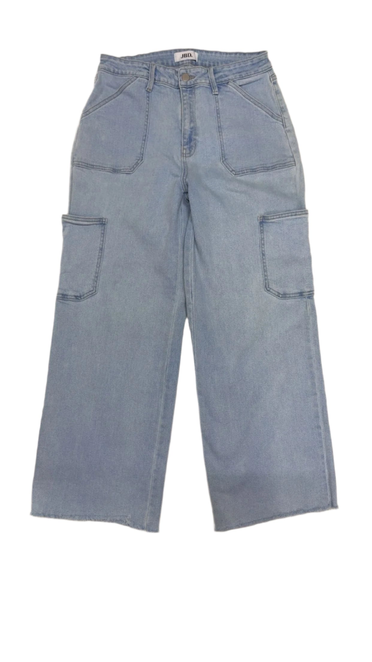 JBD Just Black Size 30 Length Cargo Trouser