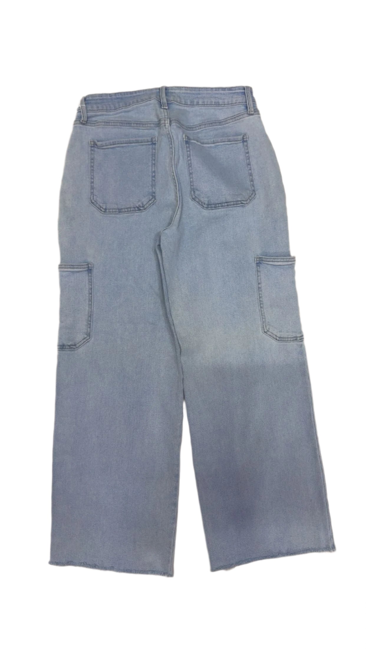 JBD Just Black Size 30 Length Cargo Trouser