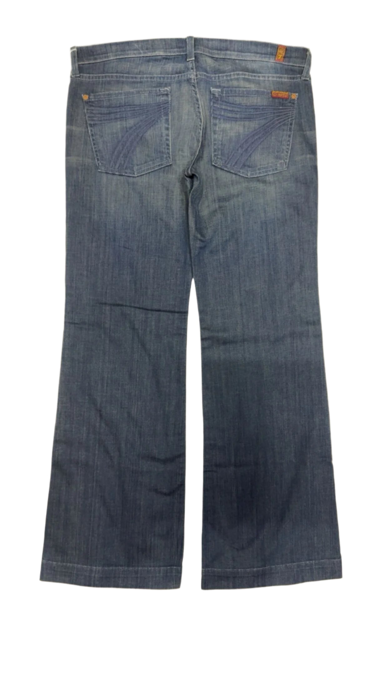 7 For All Mankind Size 32 Length 32" Dojo Like New