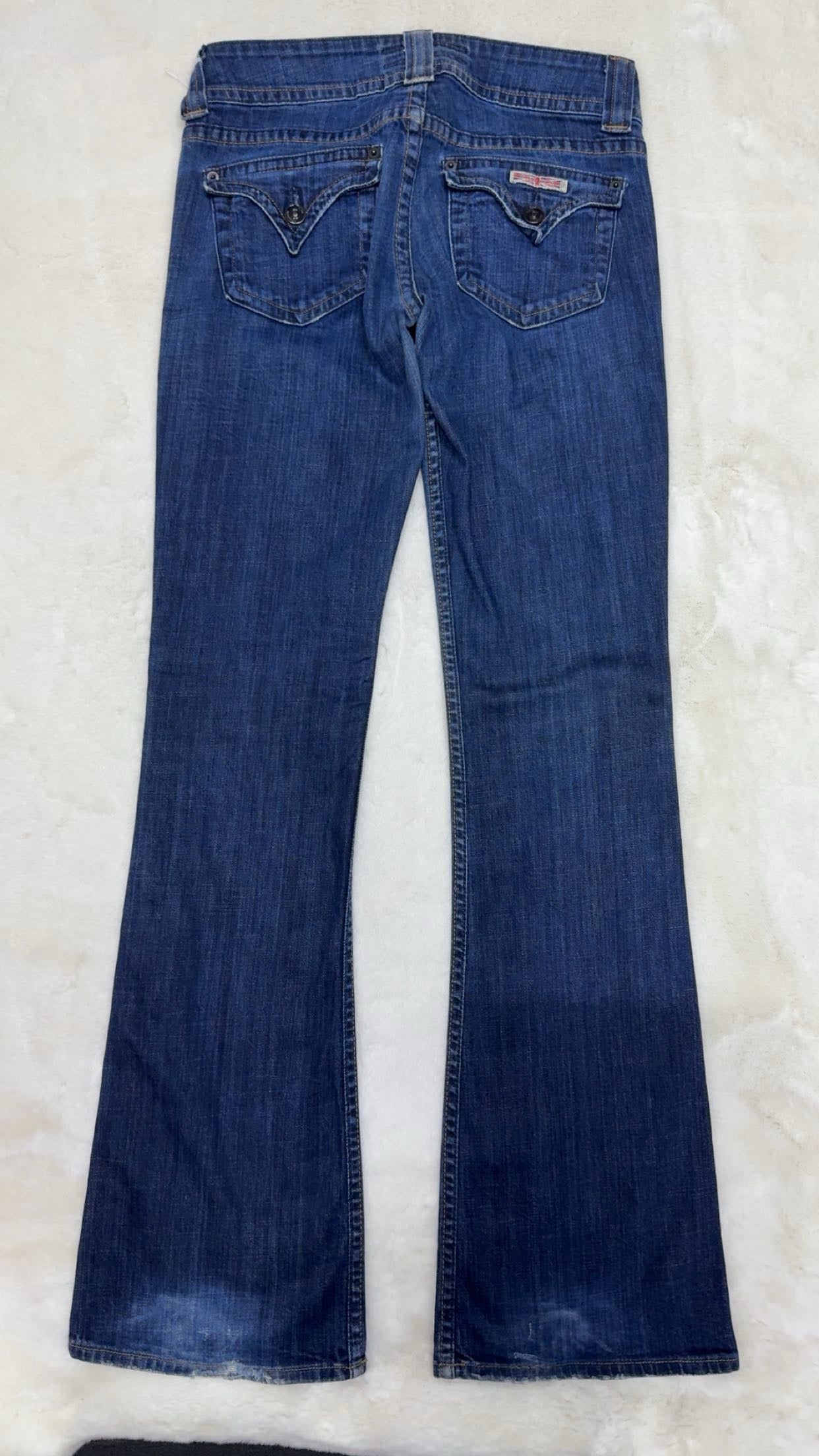 Hudson Size 27 Length 33.5"