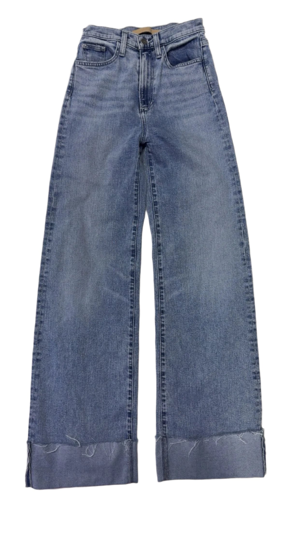 Joes Size 24 Length 32 (with a 4" Cuff) The Mia High Rise Wide Leg
