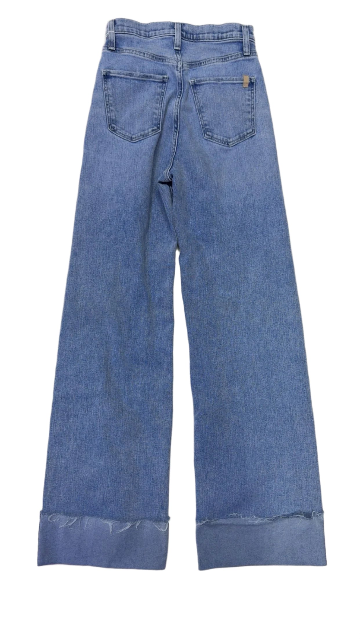 Joes Size 24 Length 32 (with a 4" Cuff) The Mia High Rise Wide Leg