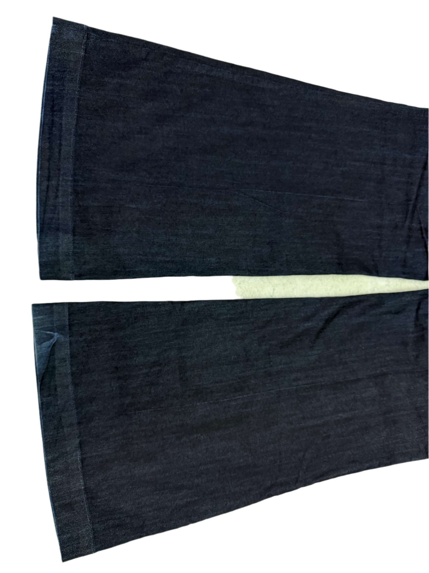 David Kahn Size 31 Length 34" Wide Leg Trouser Very Pretty