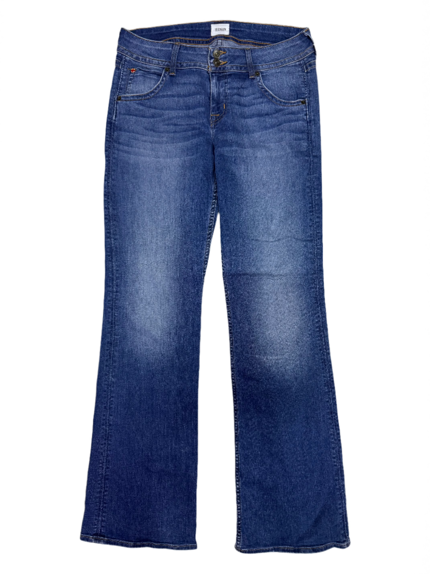Hudson Size 32 Length 34.5" Signature Bootcut