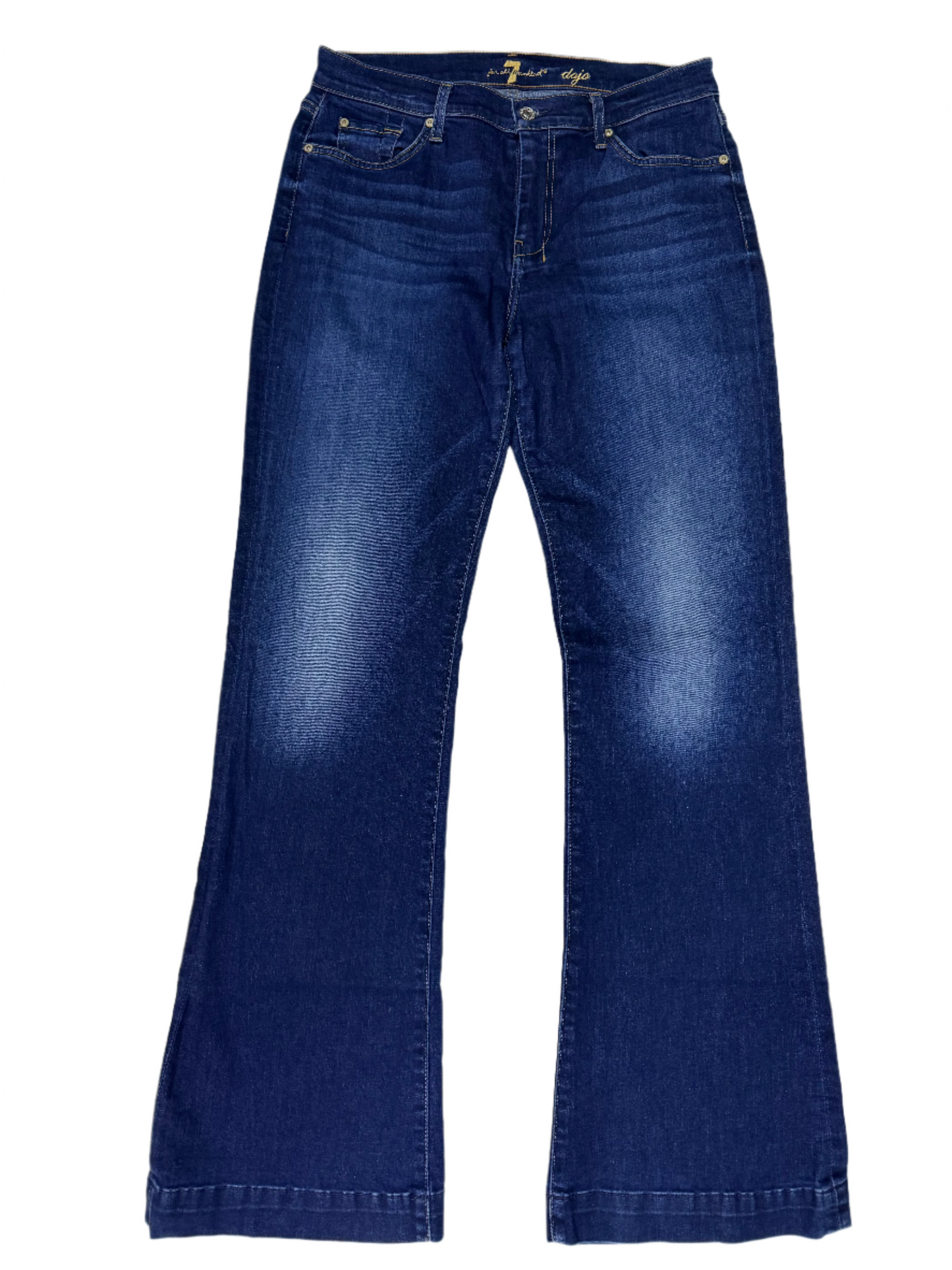 7 For All Mankind Size 31 Length 34"