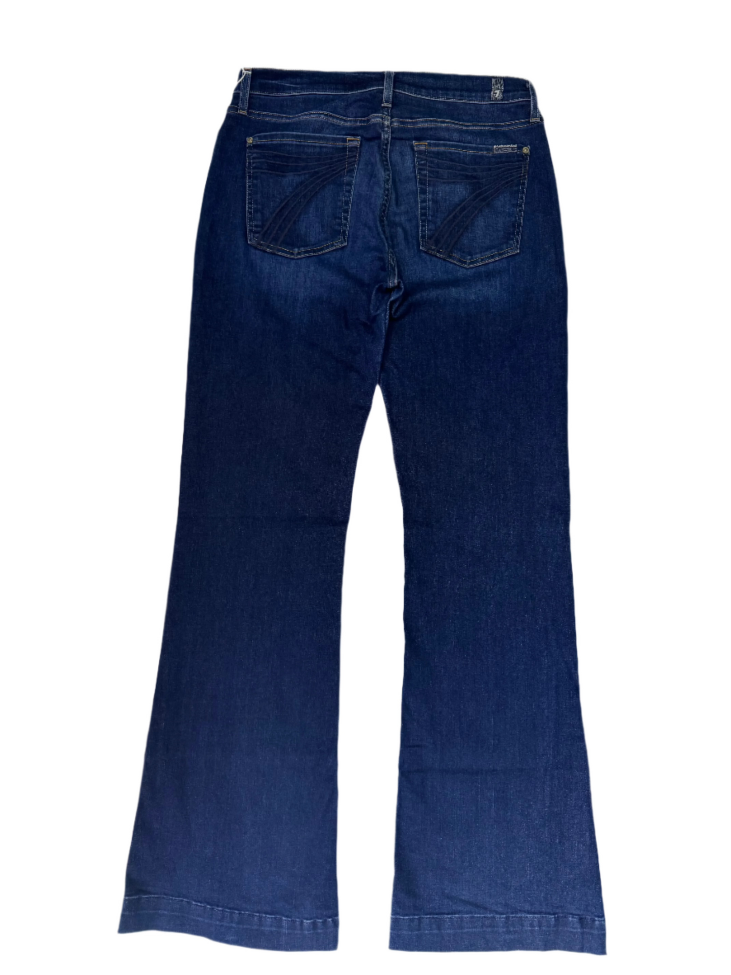 7 For All Mankind Size 31 Length 34"