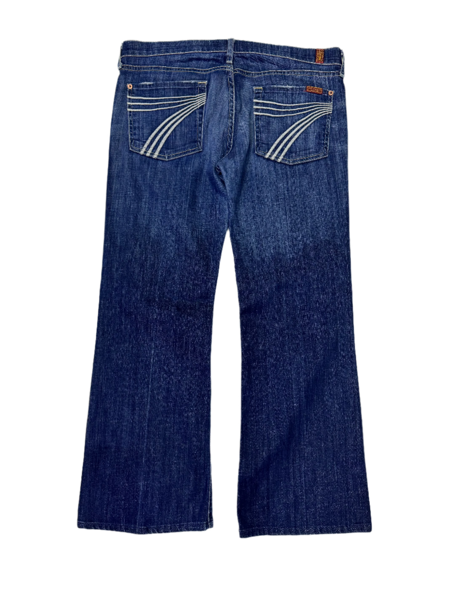 7 For All Mankind Size 31 Length 28" Dojo