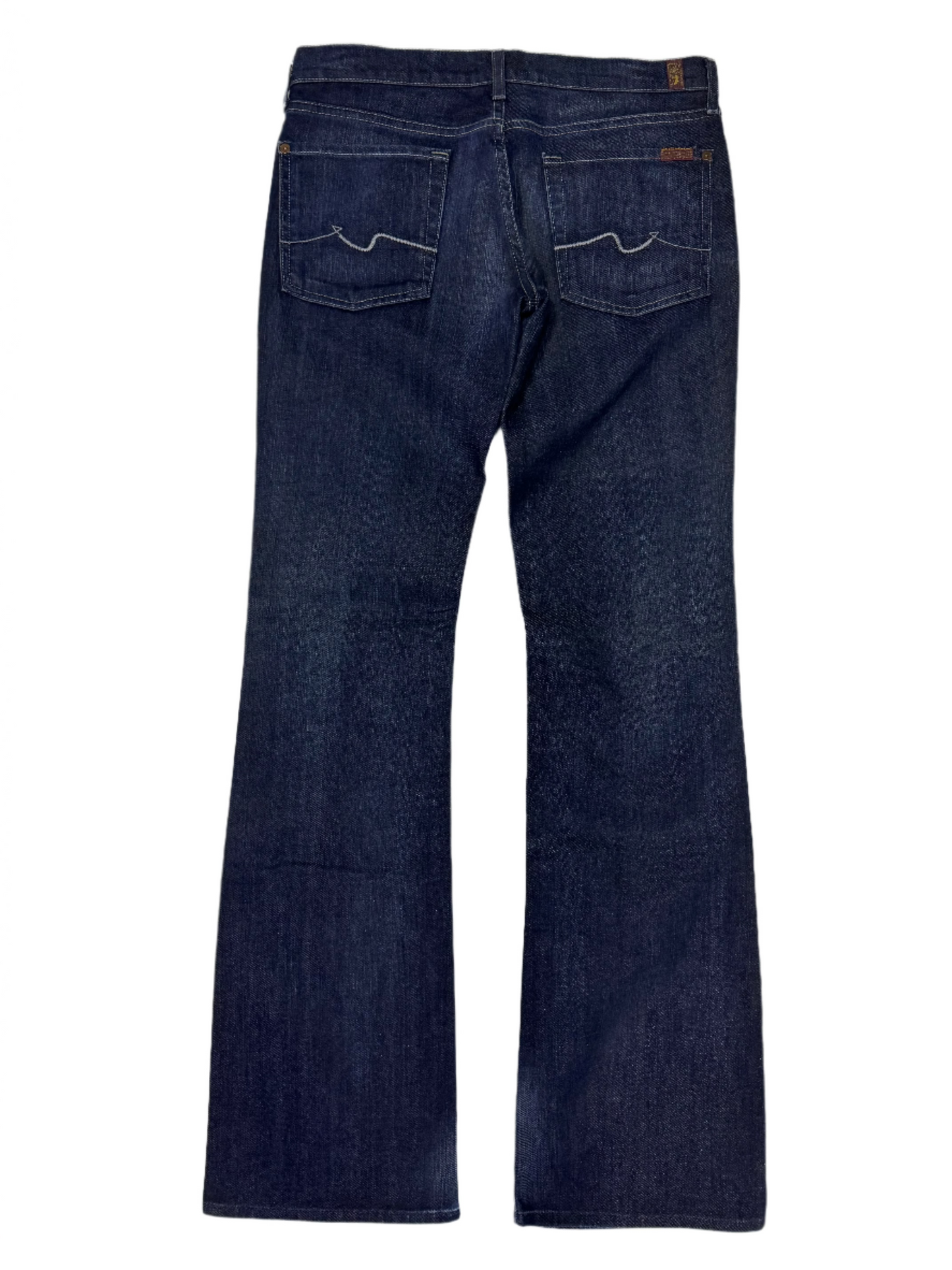 7 For All Mankind Size 31 Length 35" Bootcut
