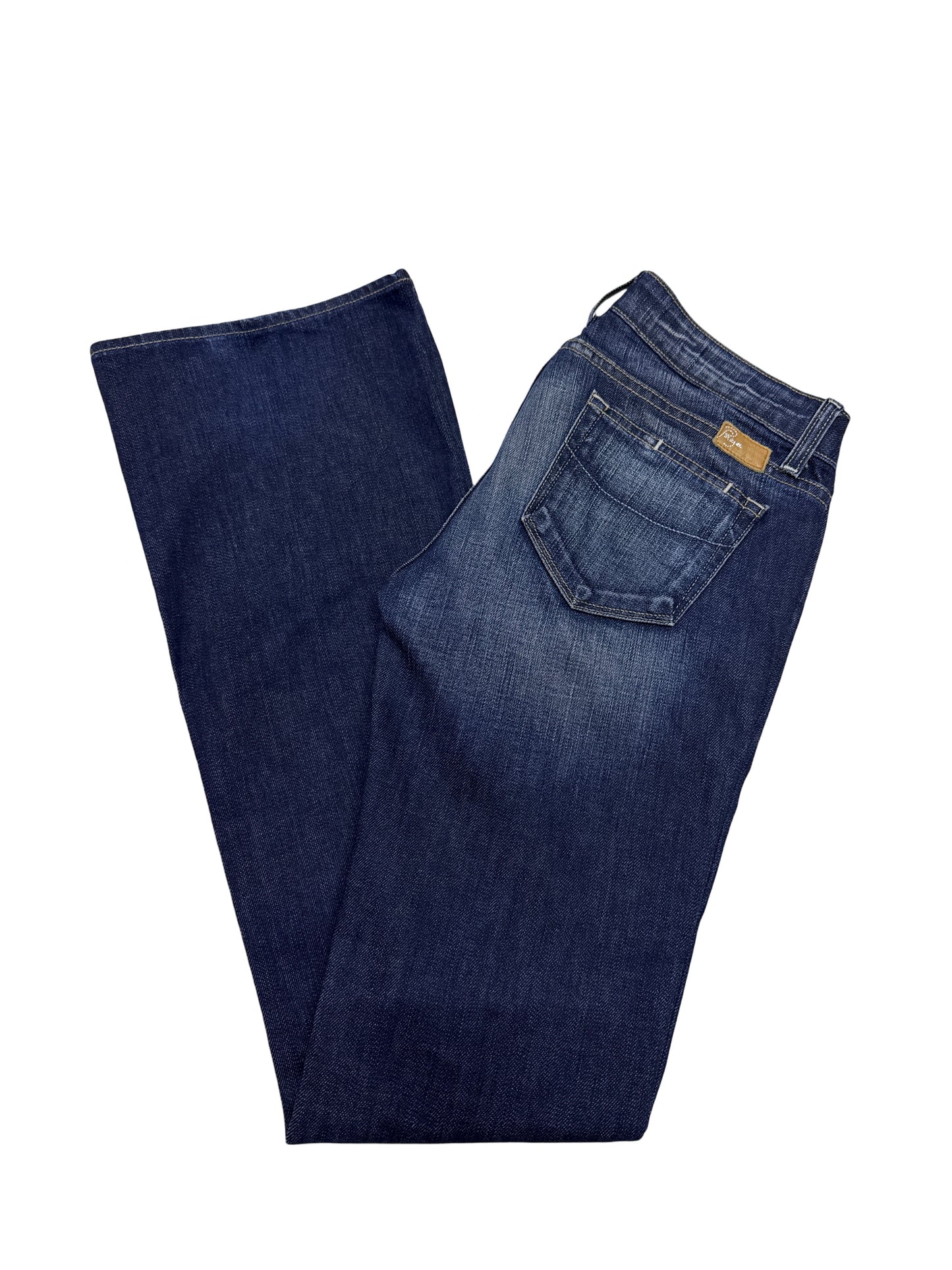 Paige Size 28 Length 35" Westbourne Bootcut "Maternity"