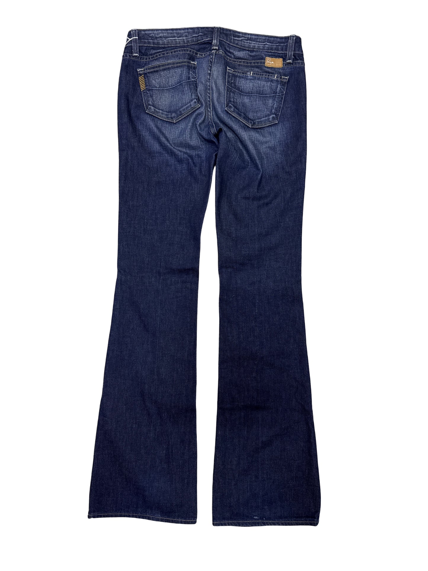 Paige Size 28 Length 35" Westbourne Bootcut "Maternity"