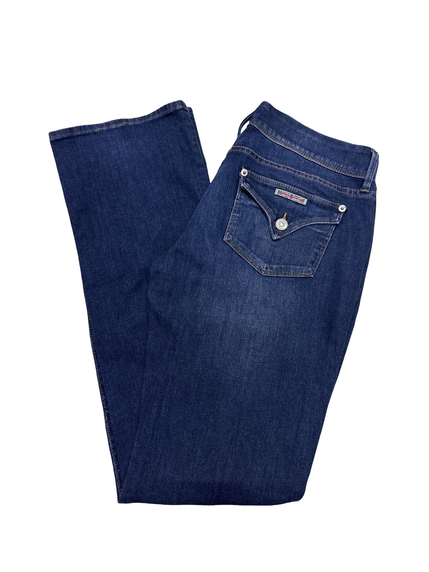 Hudson Size 28 Length 33.5" Signature Bootcut