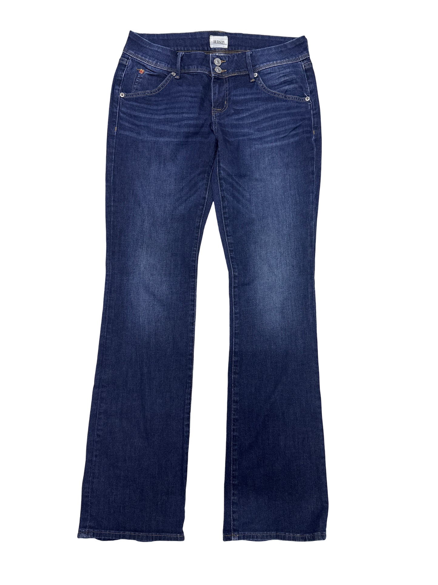 Hudson Size 28 Length 33.5" Signature Bootcut