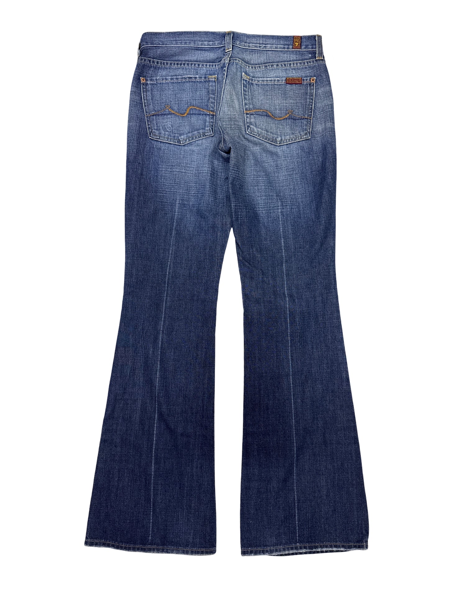 7 For All Mankind Size 28 Length 32.5" Bootcut