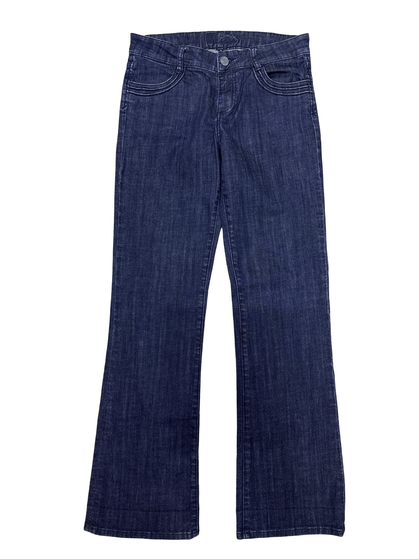 Kut From The Kloth Size 8/29 Length 32.5" Flap Pocket