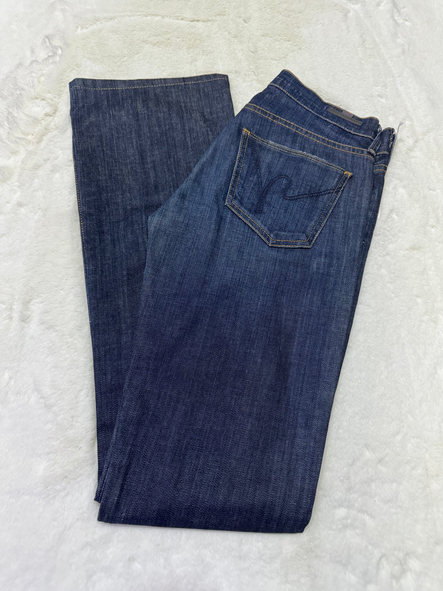 Citizens of Humanity Size 24 Length 33"