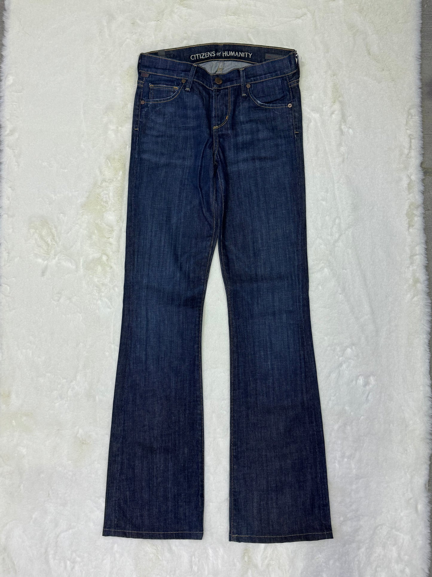 Citizens of Humanity Size 24 Length 33"