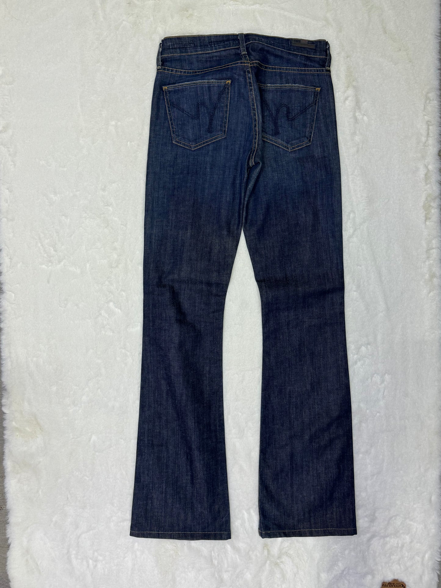 Citizens of Humanity Size 24 Length 33"