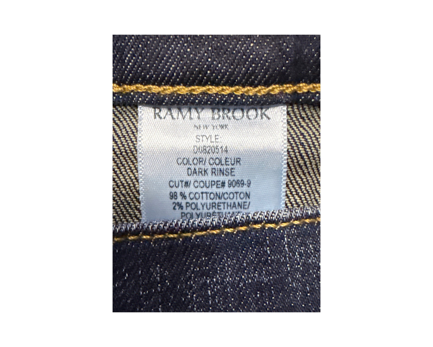 Ramy Brook Size 29 Length 36 Bootcut Flare