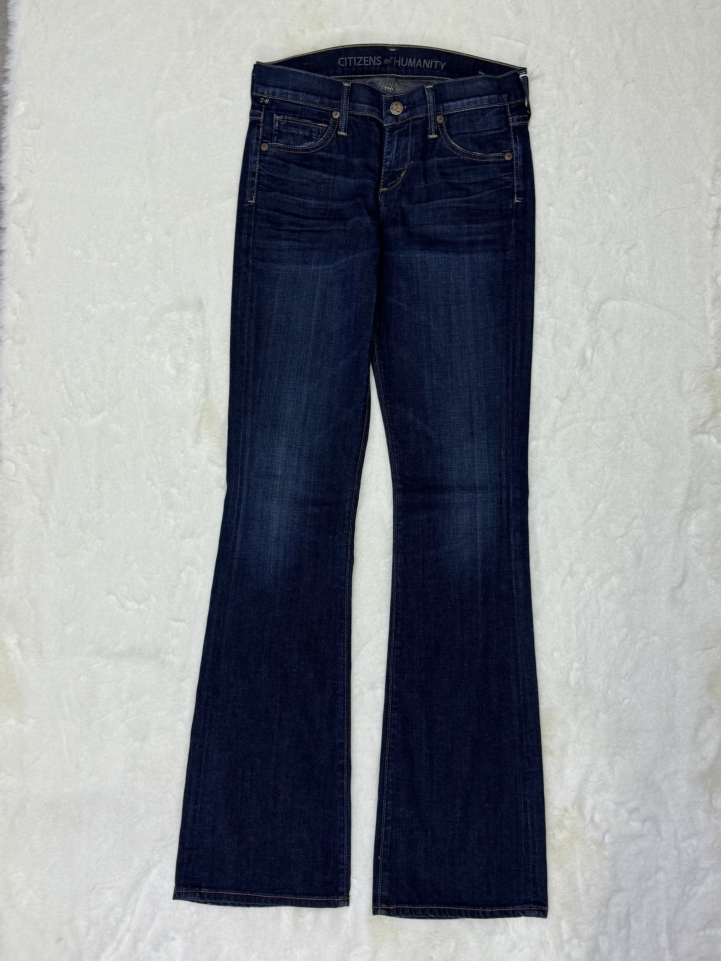 Citizens of Humanity Size 25 Length 32.5"