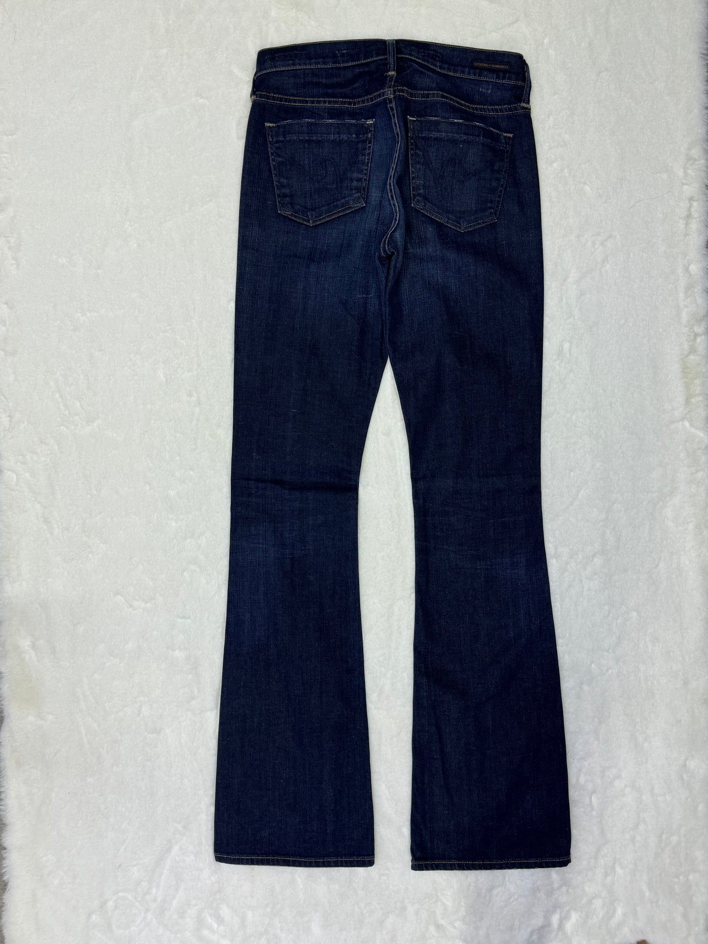 Citizens of Humanity Size 25 Length 32.5"