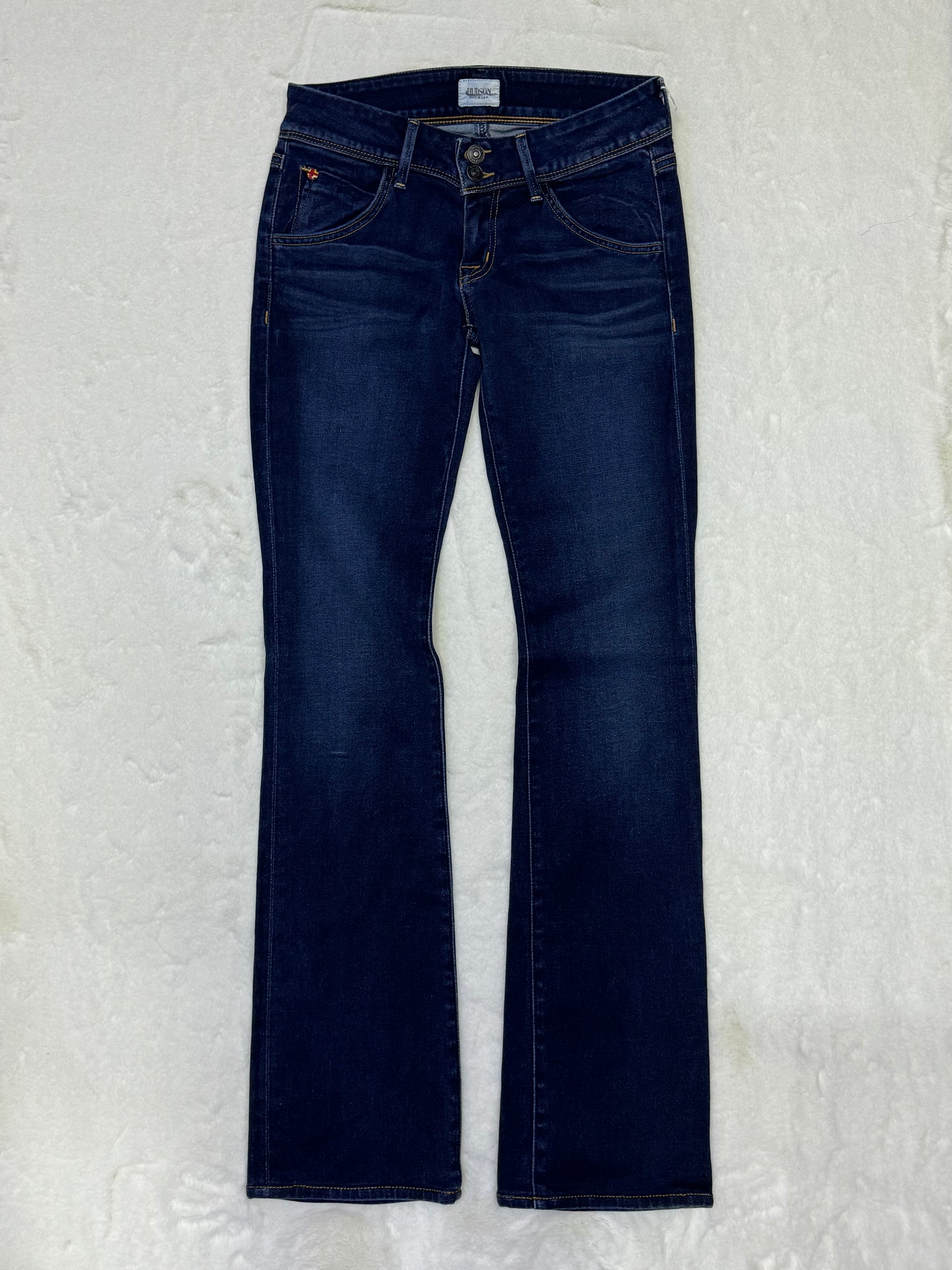 Hudson Size 25 Length 32"
