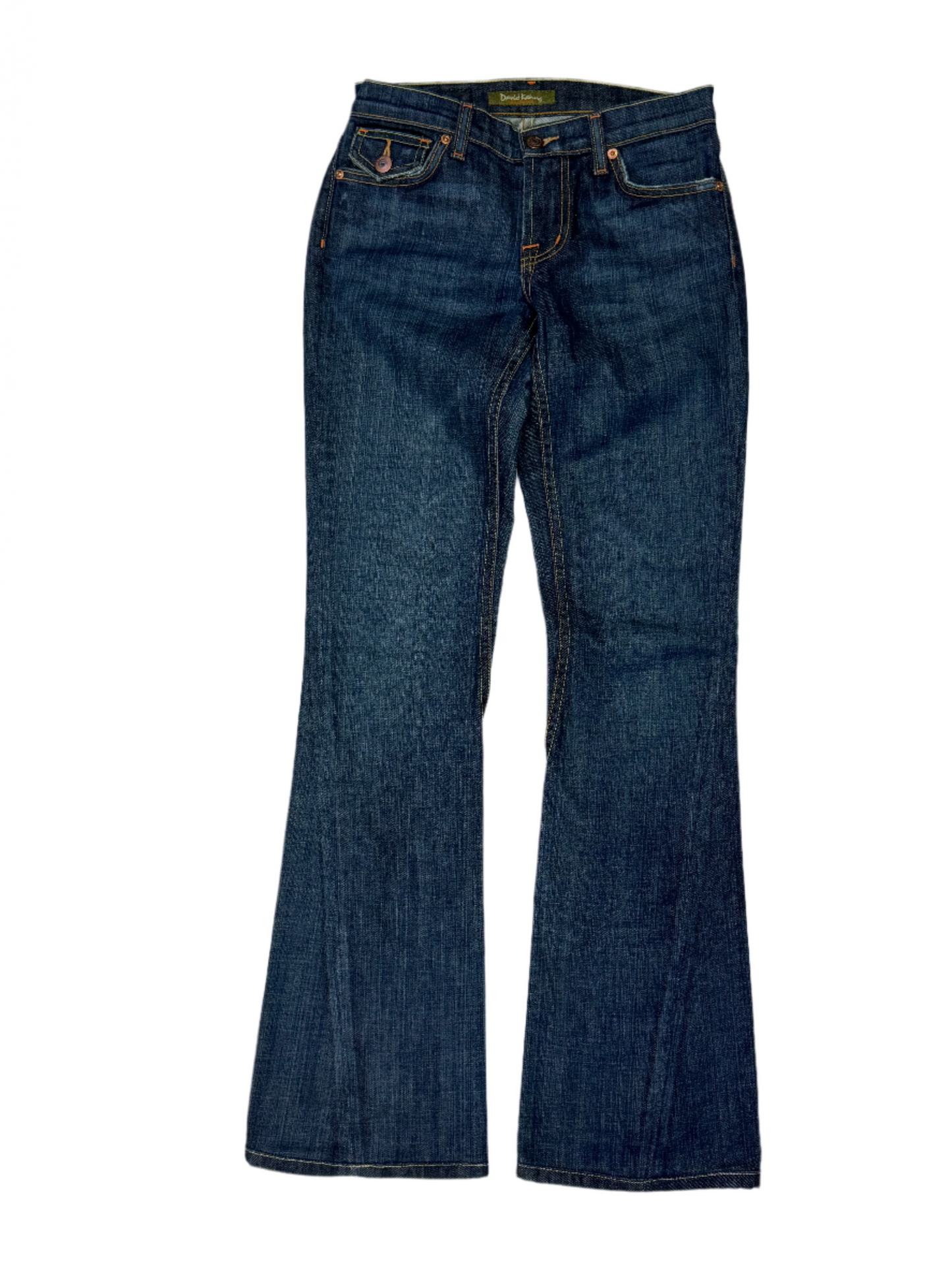 David Kahn Size 25 Length 32.5"