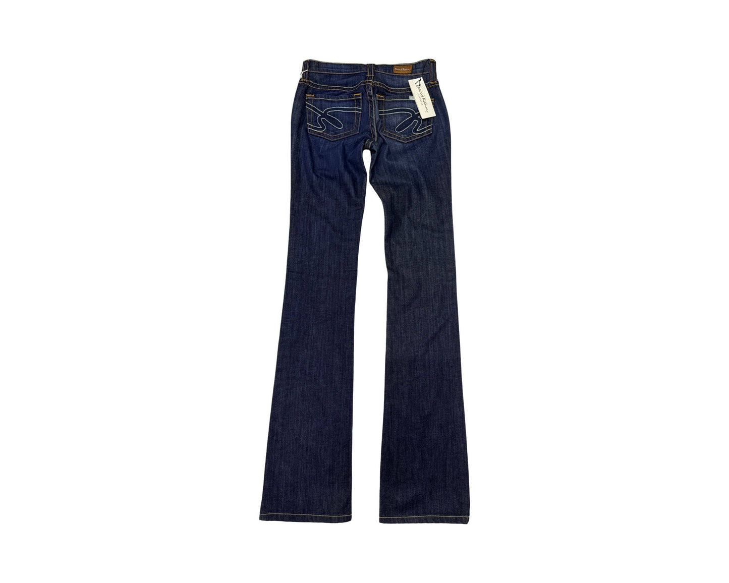 David Kahn Size 24 Long 36"