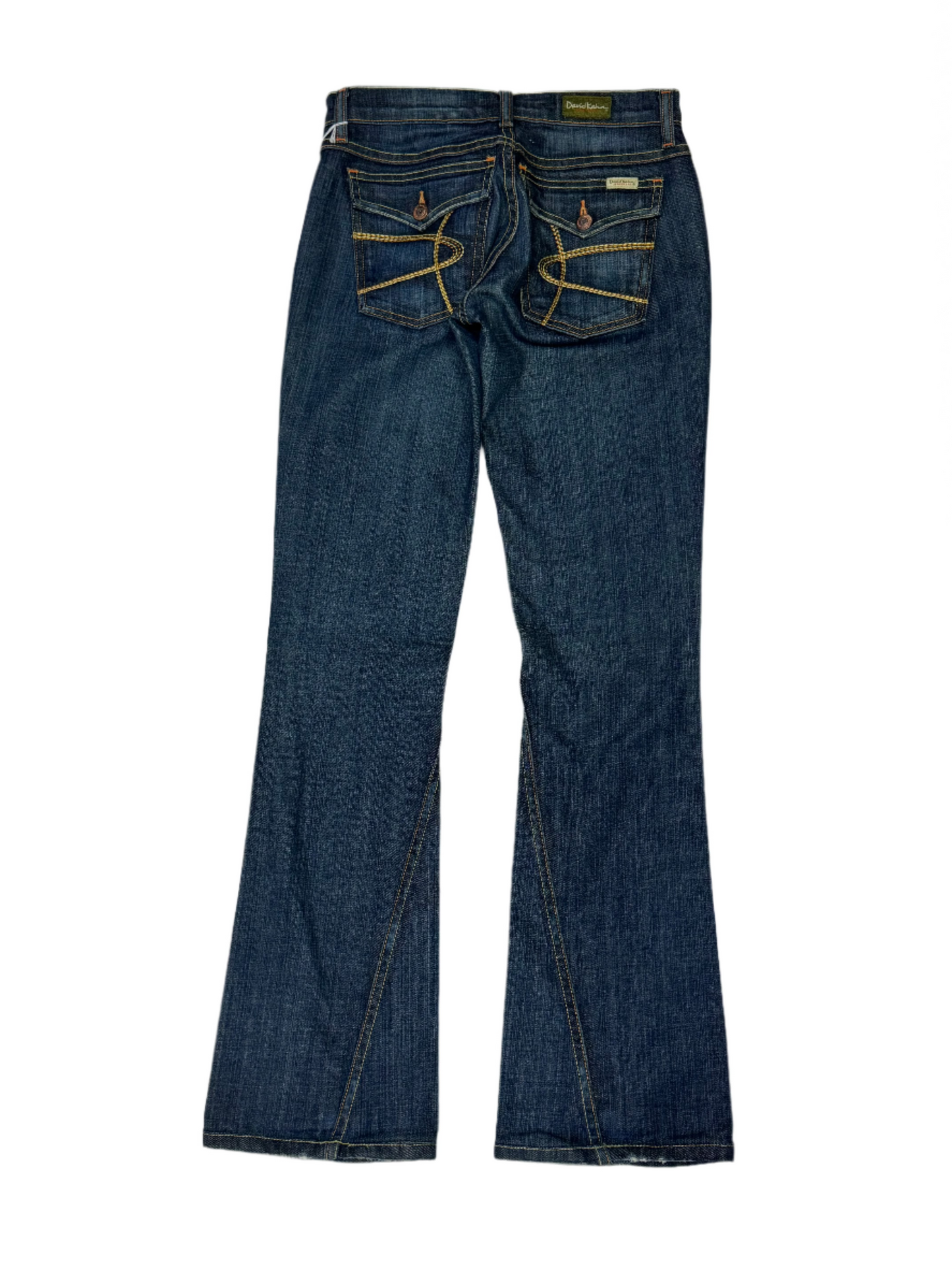 David Kahn Size 25 Length 32.5"