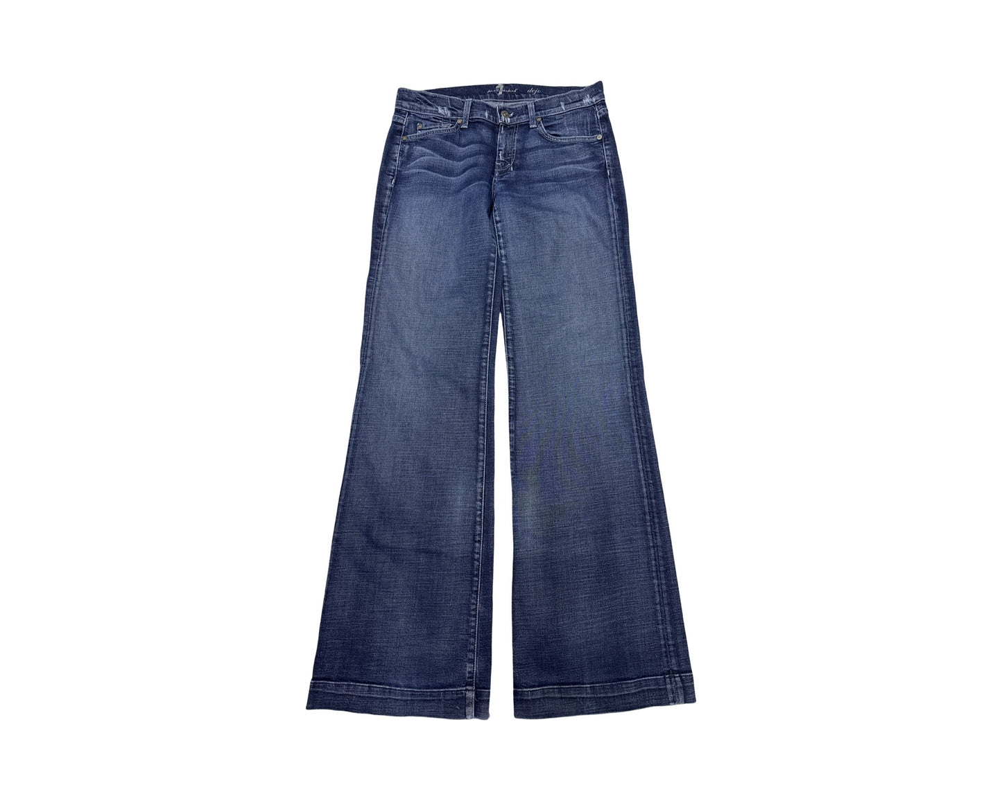 7 For All Mankind Size 30 Length 34" Dojo