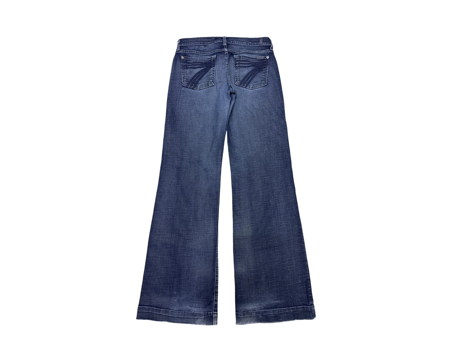 7 For All Mankind Size 30 Length 34" Dojo