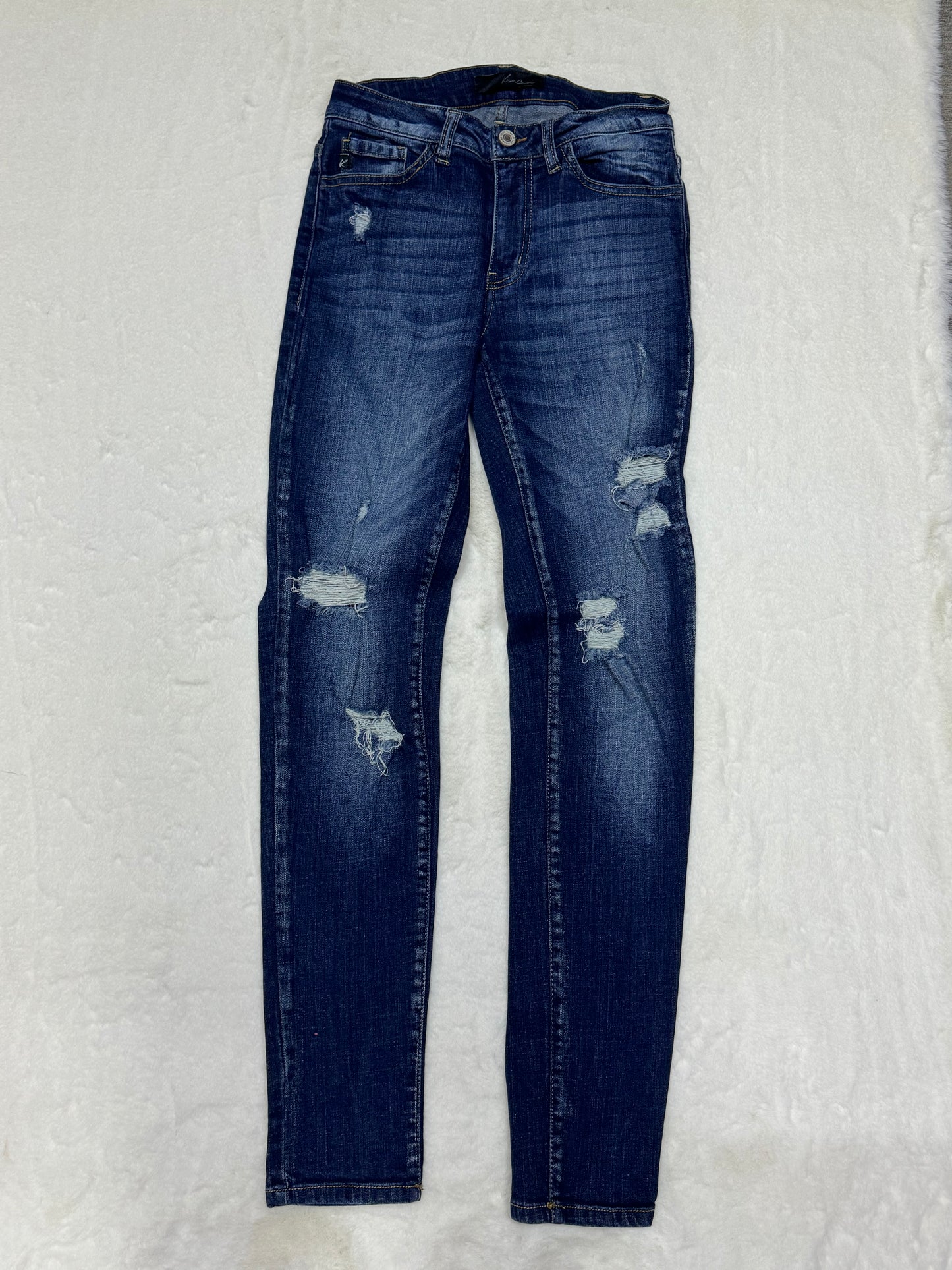 Kan Can Size 26 Skinny