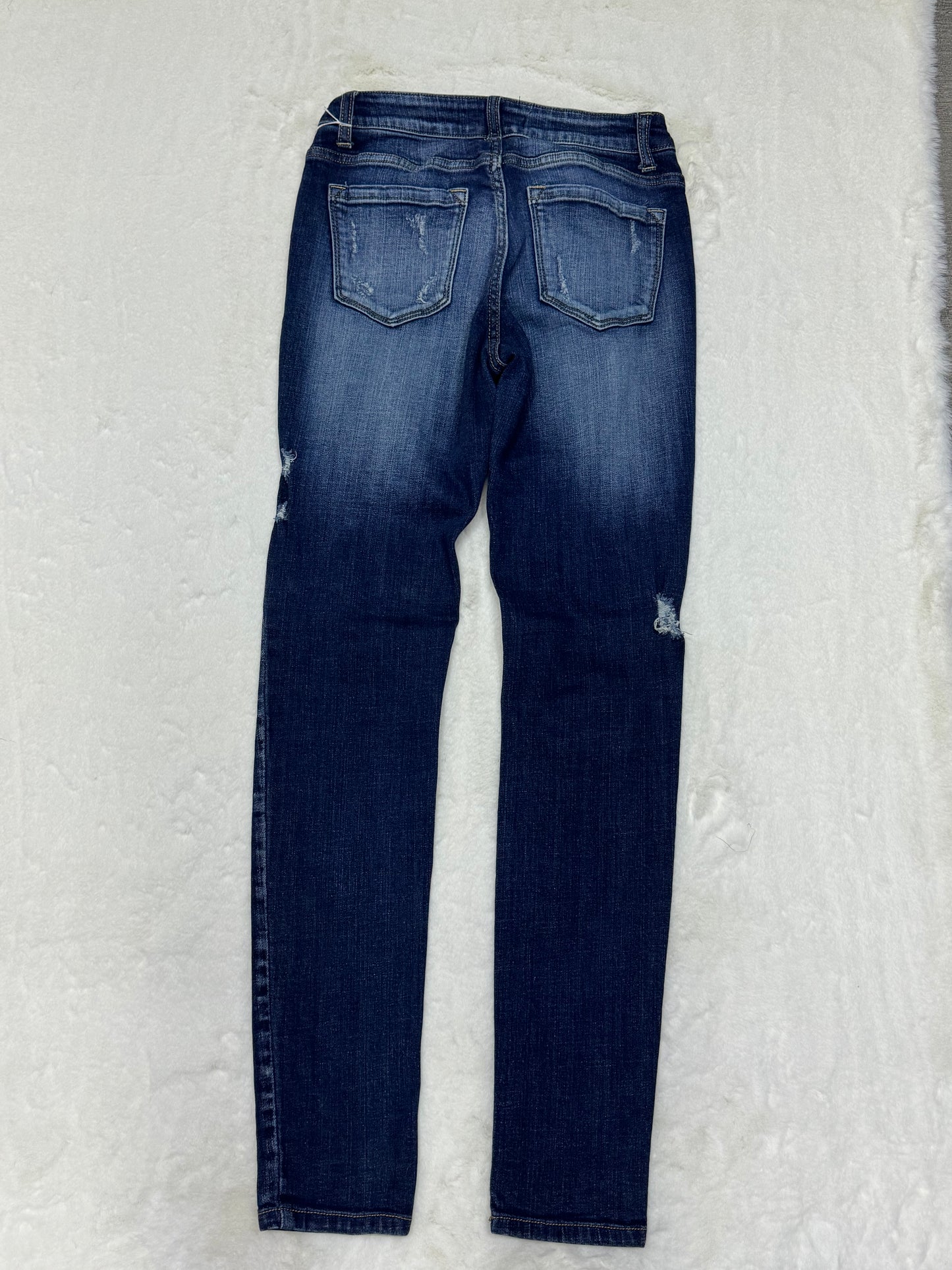 Kan Can Size 26 Skinny