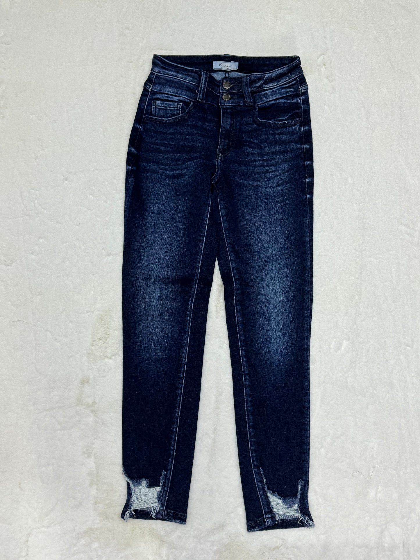 Kan Can Size 26 Skinny