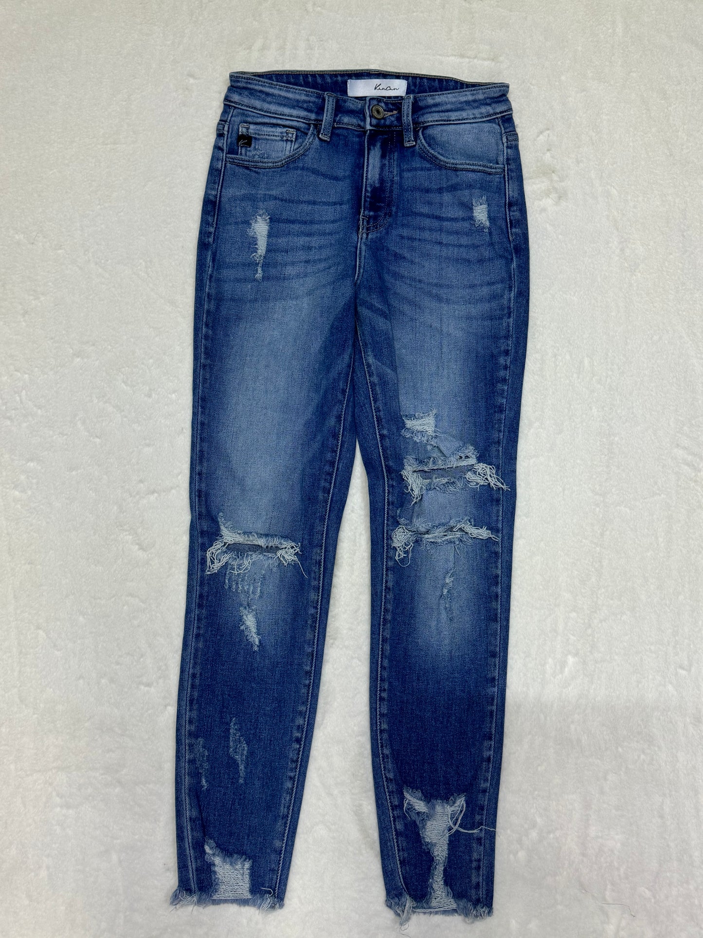 Kan Can Size 5 / 26 Skinny