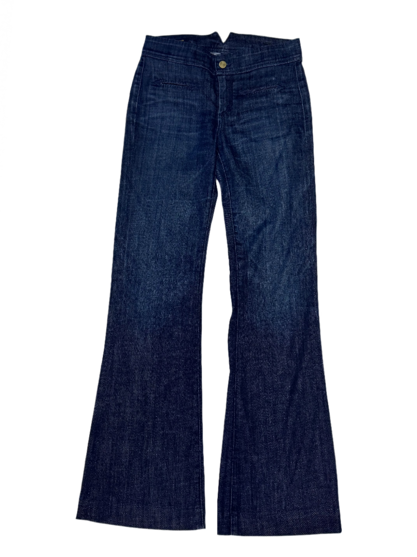 Citizens of Humanity Size 26 Length 32" Hutton High Rise Wide Leg