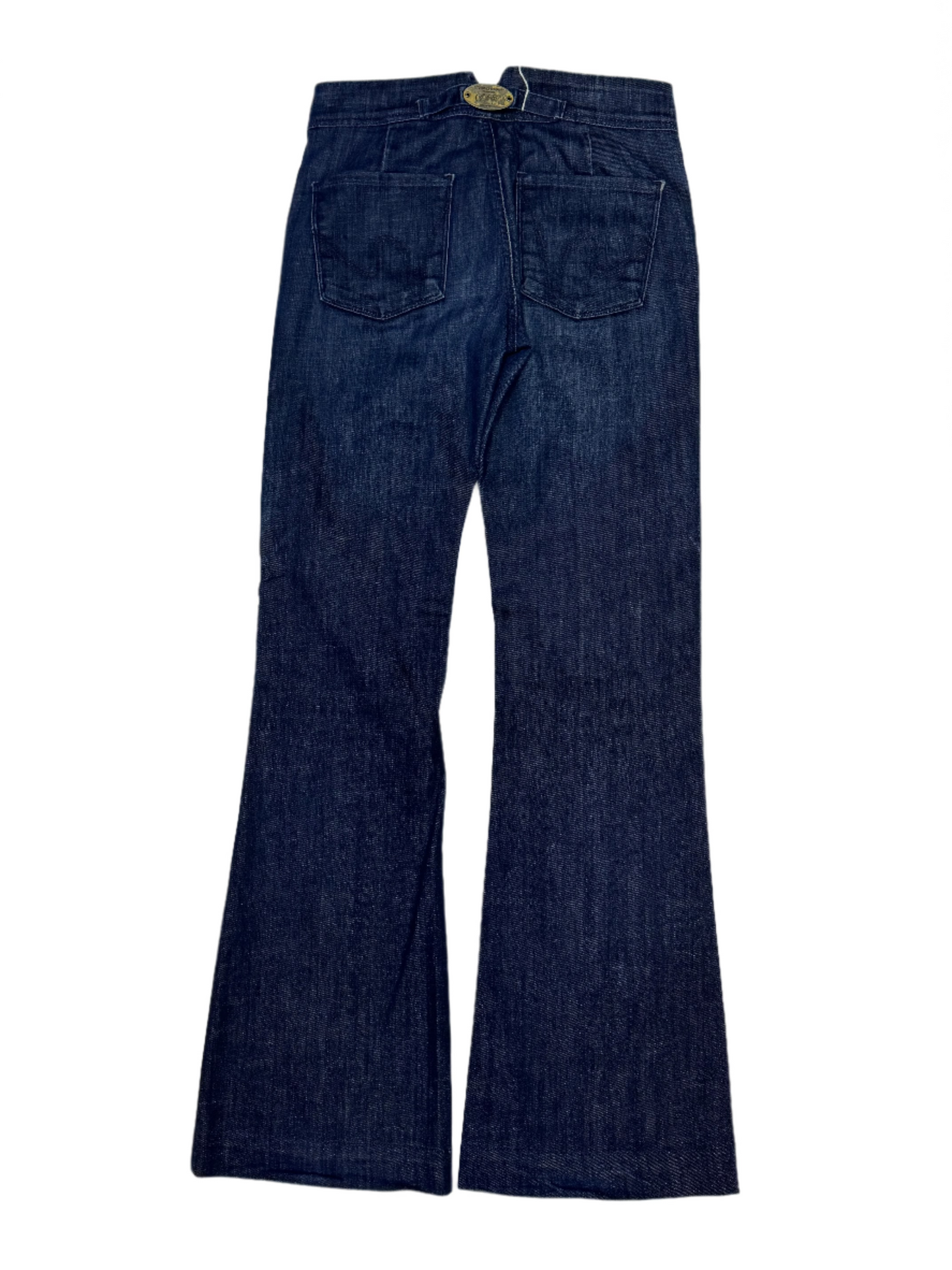 Citizens of Humanity Size 26 Length 32" Hutton High Rise Wide Leg