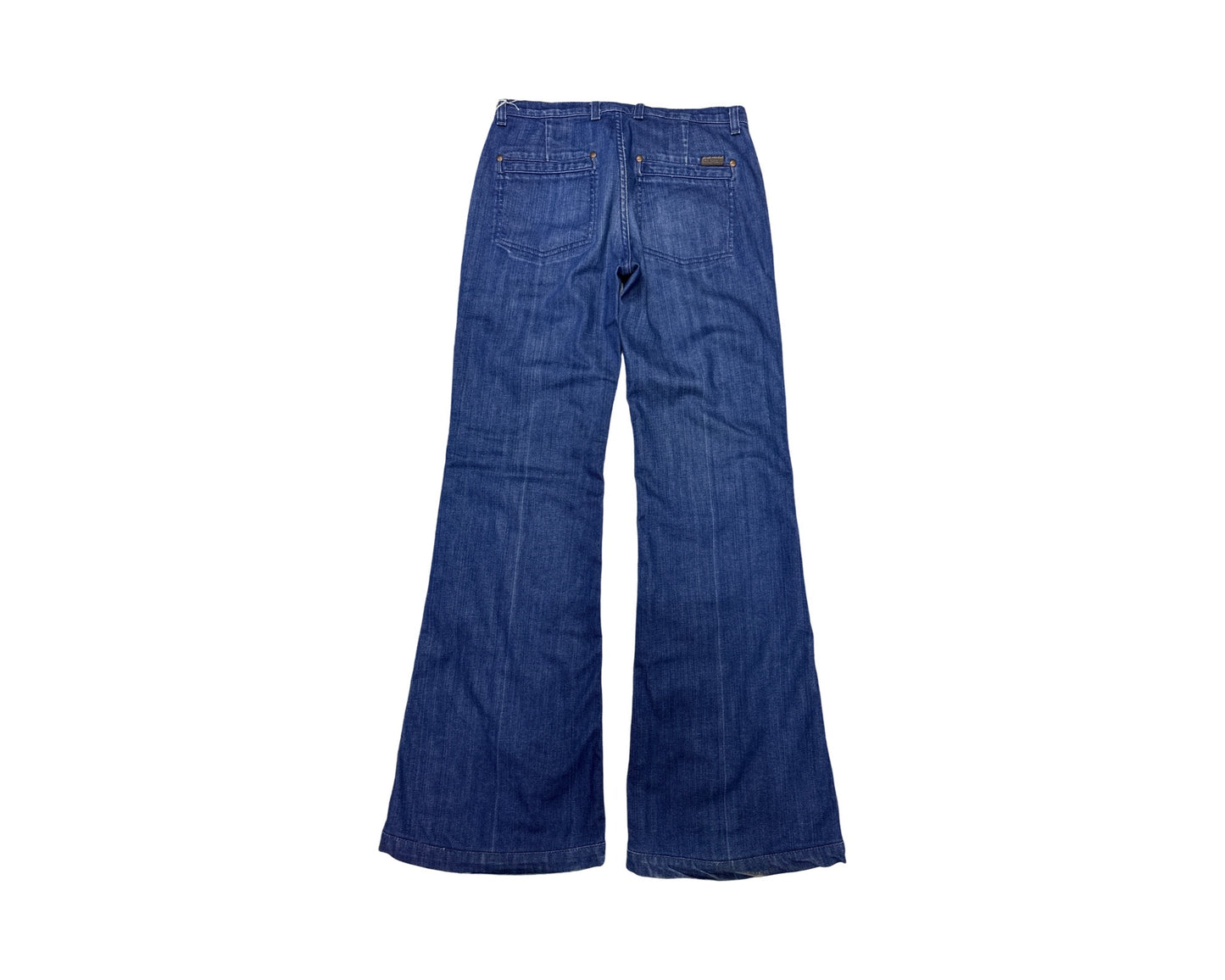 7 For All Mankind Size 27 Length 31.5" Wide Leg Trouser