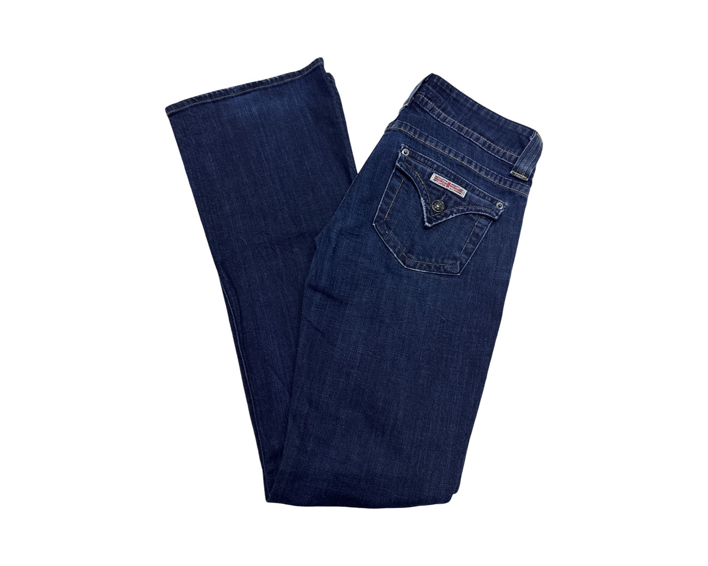 Hudson Size 27 Length 34" Signature Bootcut