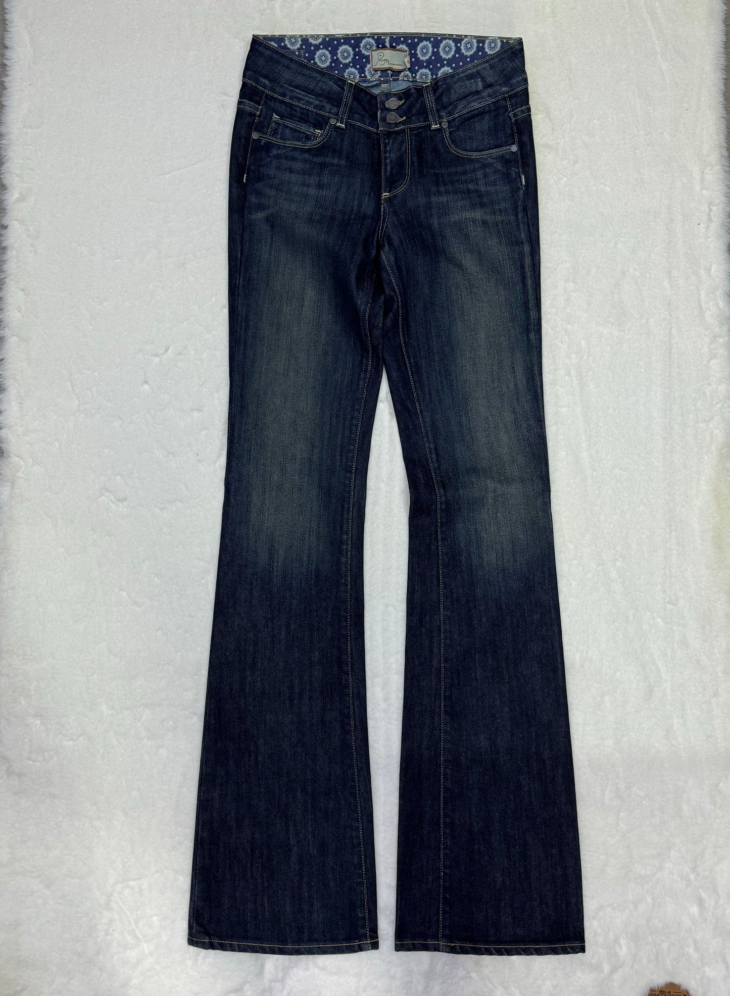 Paige Size 26 Length 36.5"