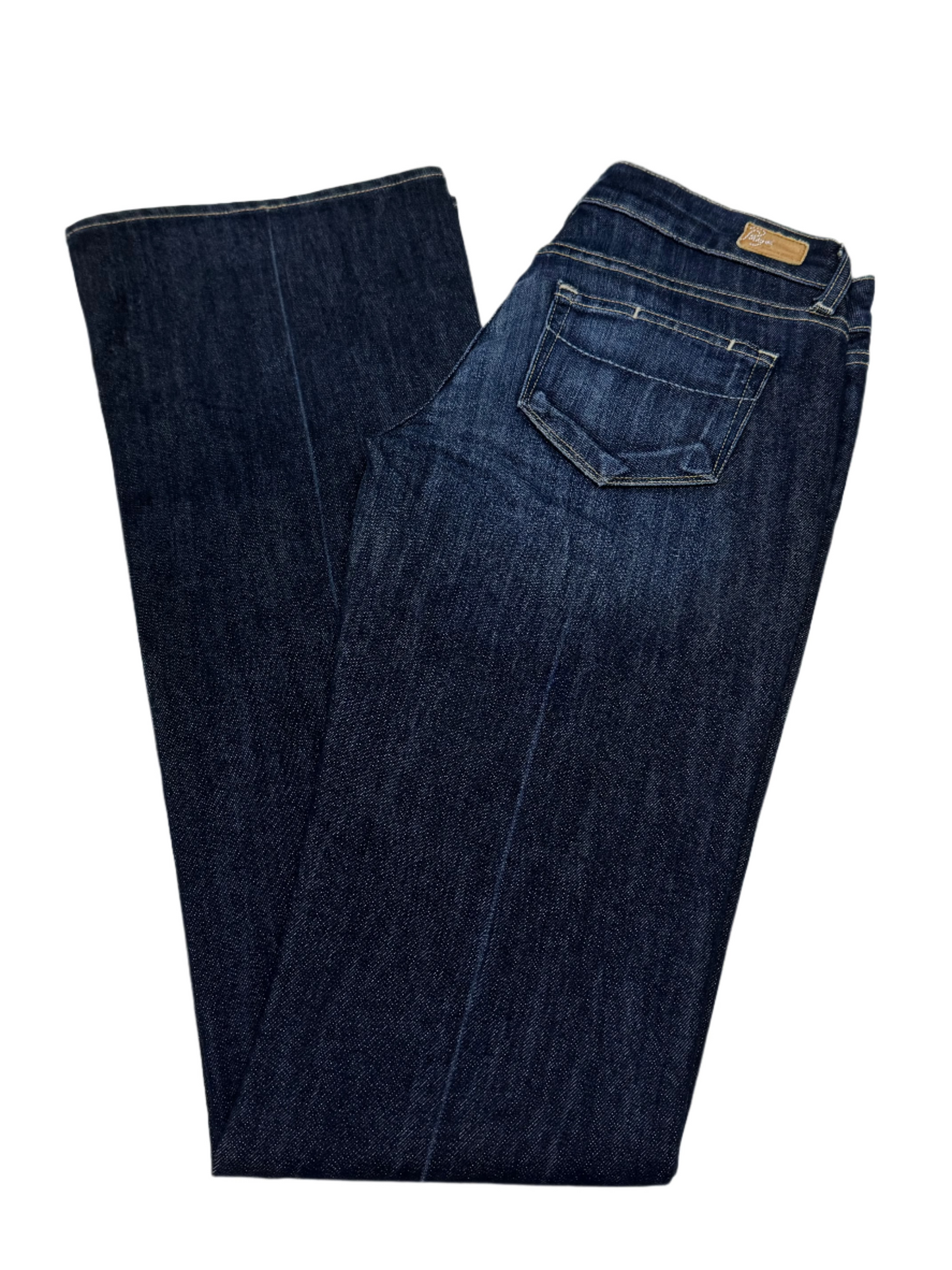 Paige Size 26 Length 37" Laurel Canyon Bootcut
