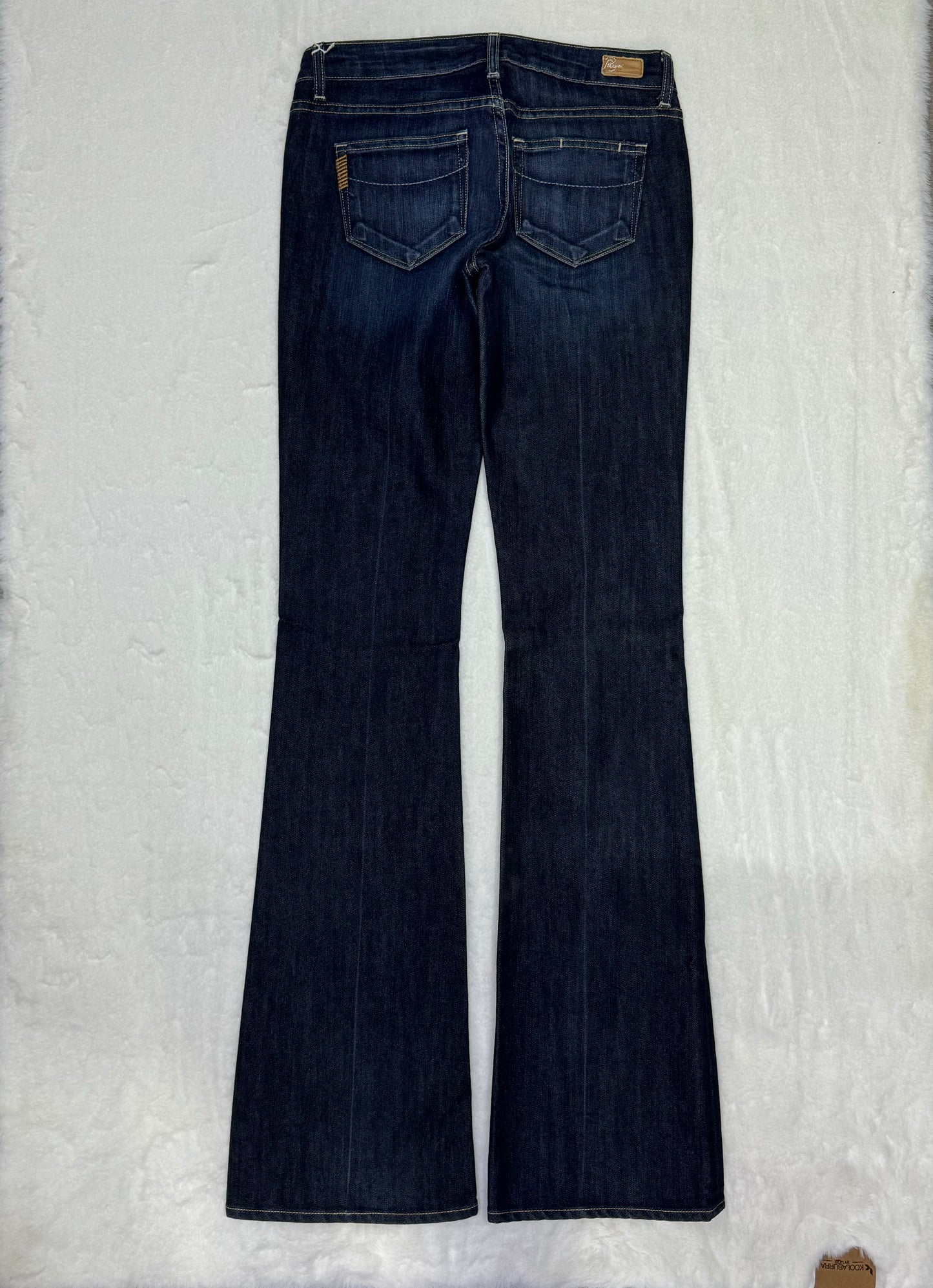 Paige Size 26 Length 37" Laurel Canyon Bootcut