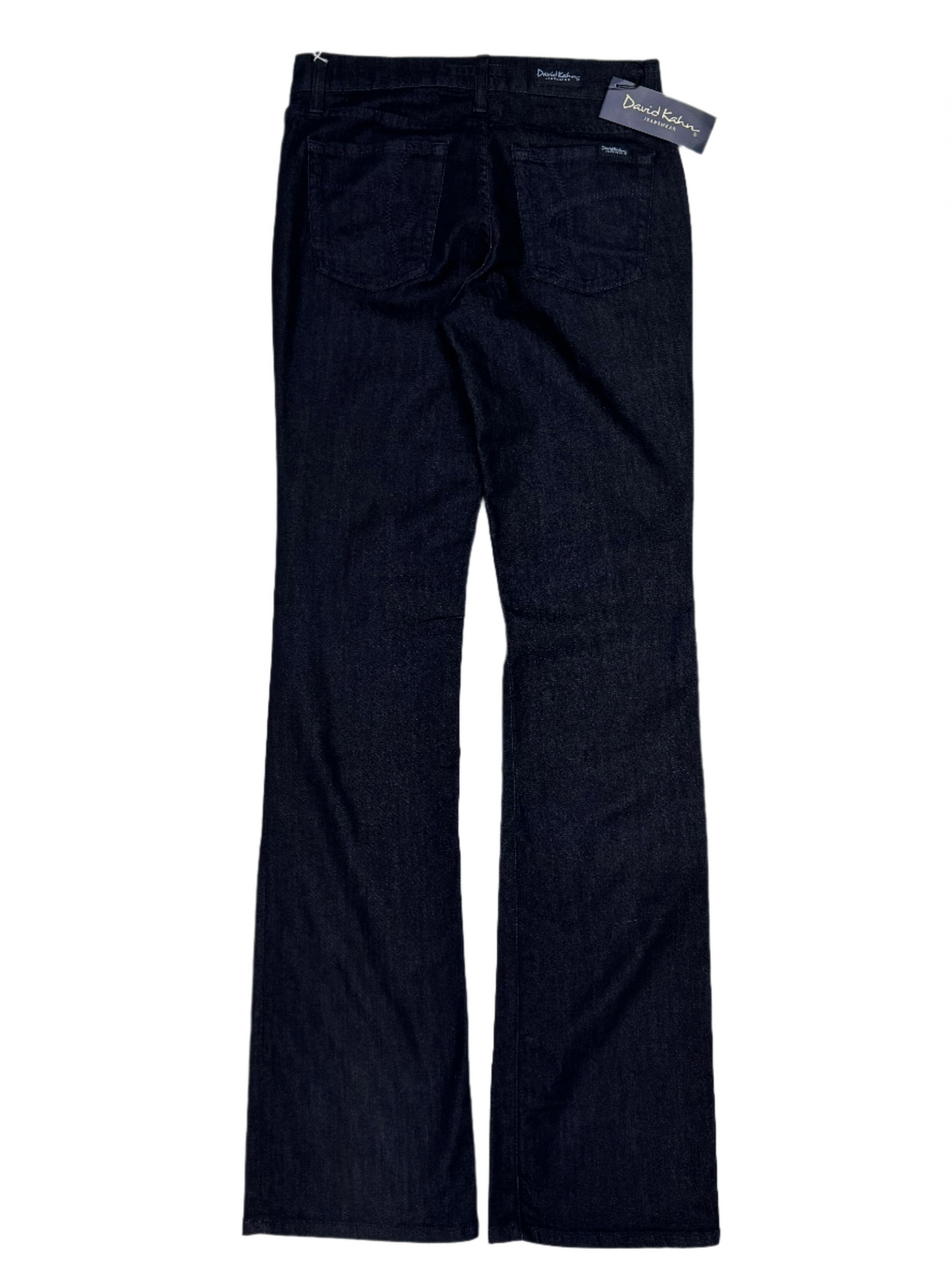 David Kahn Size 26 Length 35" Emily Bootcut NWT