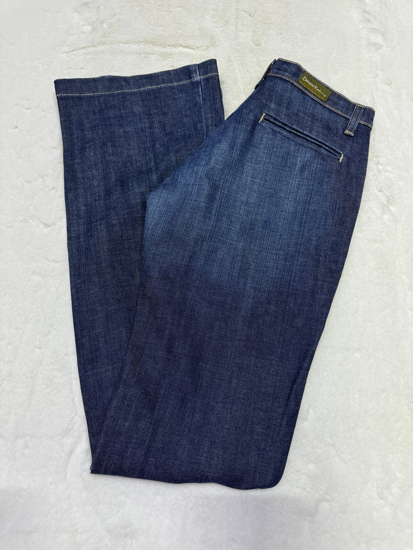 David Kahn Size 26 Length 35.5"