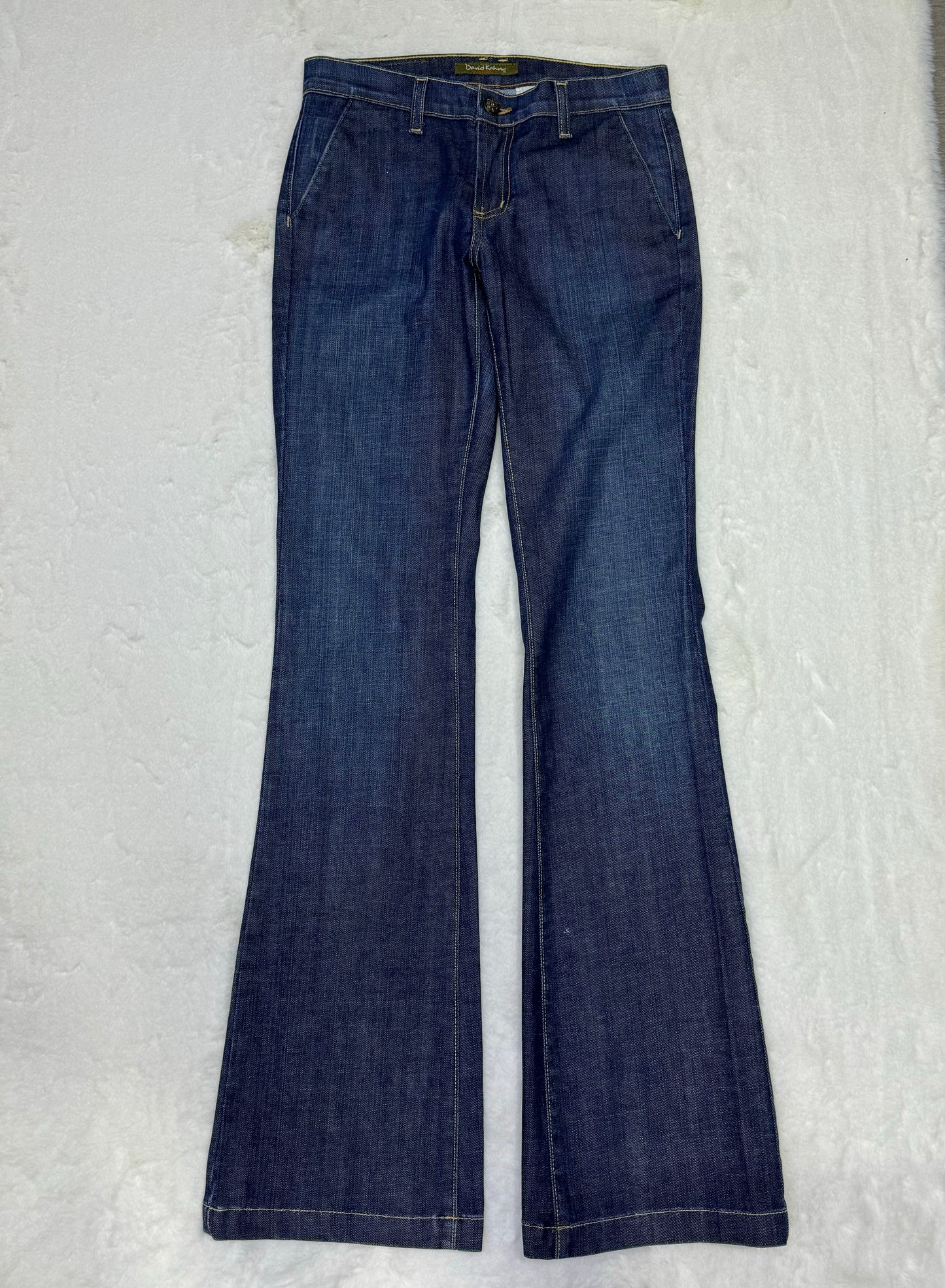 David Kahn Size 26 Length 35.5"